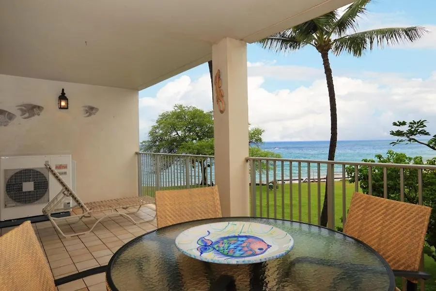 Apartment Royal Mauian, #302 Condo Kihei