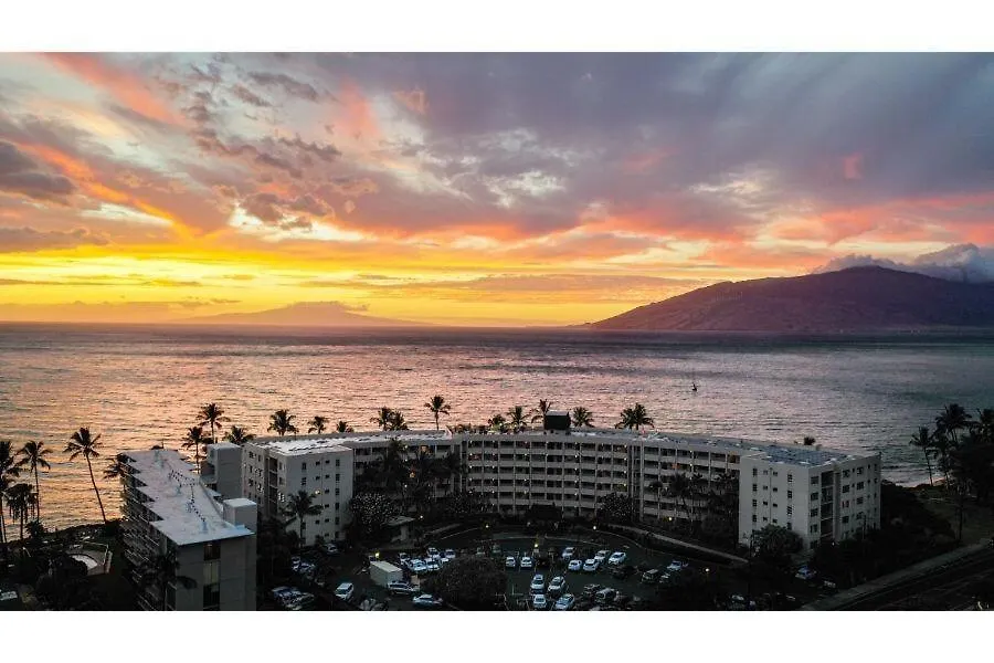 Royal Mauian, #302 Condo Kihei