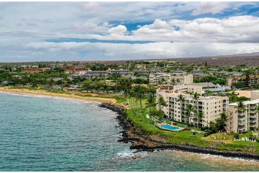 Royal Mauian, #302 Condo Kihei Apartment